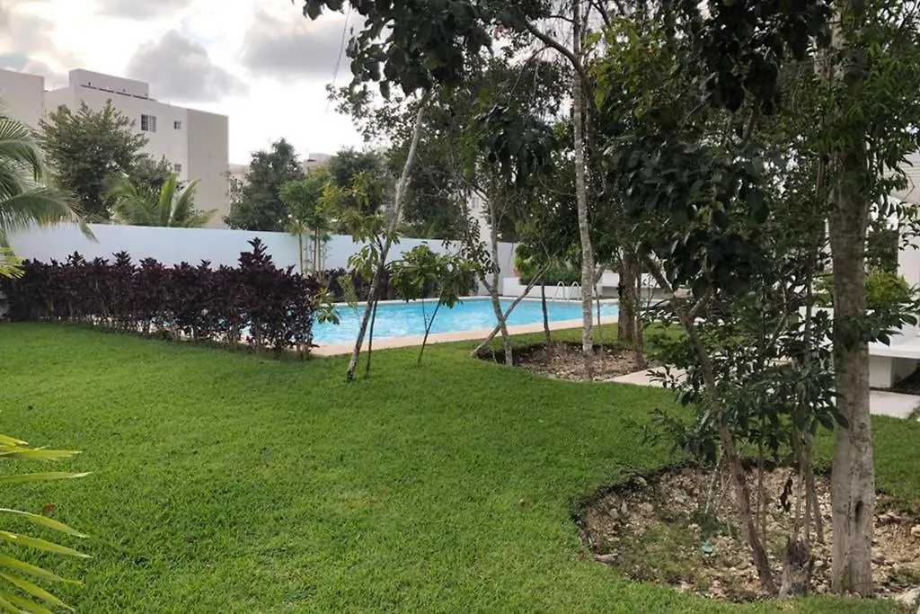 Tatil Evi Casa 379 Selvanova By Rentalos Playa del Carmen