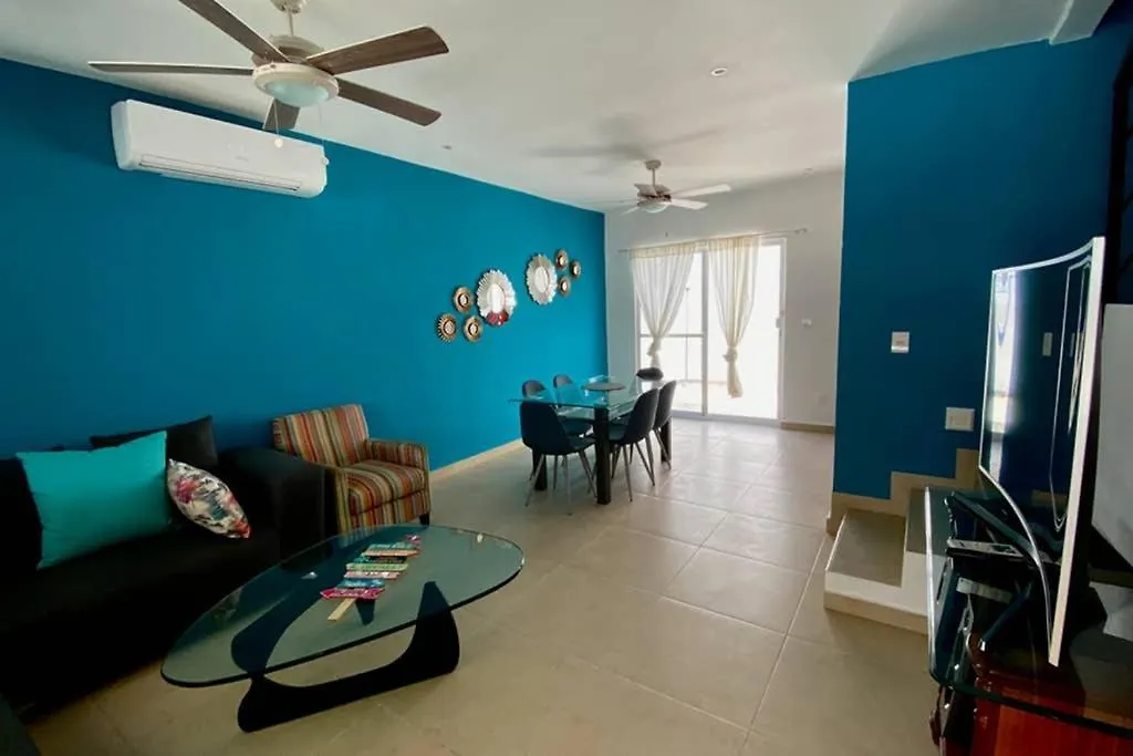 Tatil Evi Casa 379 Selvanova By Rentalos Playa del Carmen