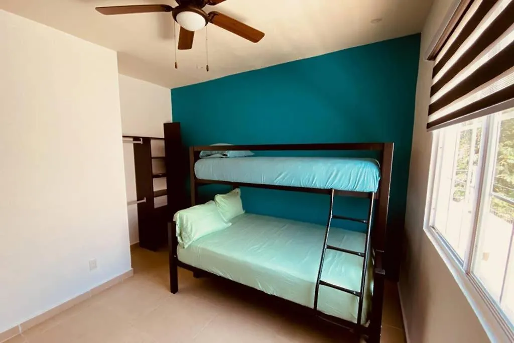 Casa 379 Selvanova By Rentalos Playa del Carmen Meksika