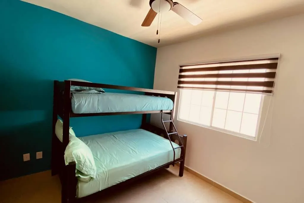 Casa 379 Selvanova By Rentalos Playa del Carmen Tatil Evi